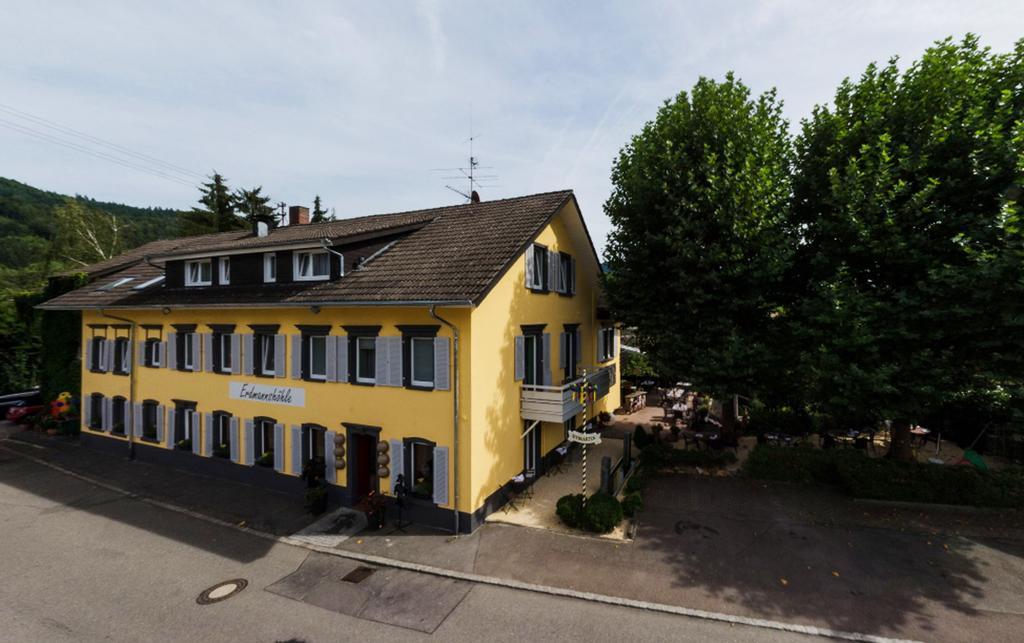Hotel Erdmannshoehle Hasel Im Suedschwarzwald Zewnętrze zdjęcie